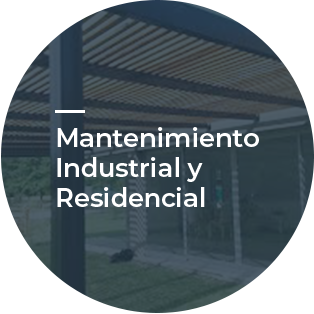 mantenimiento industrial y residencial